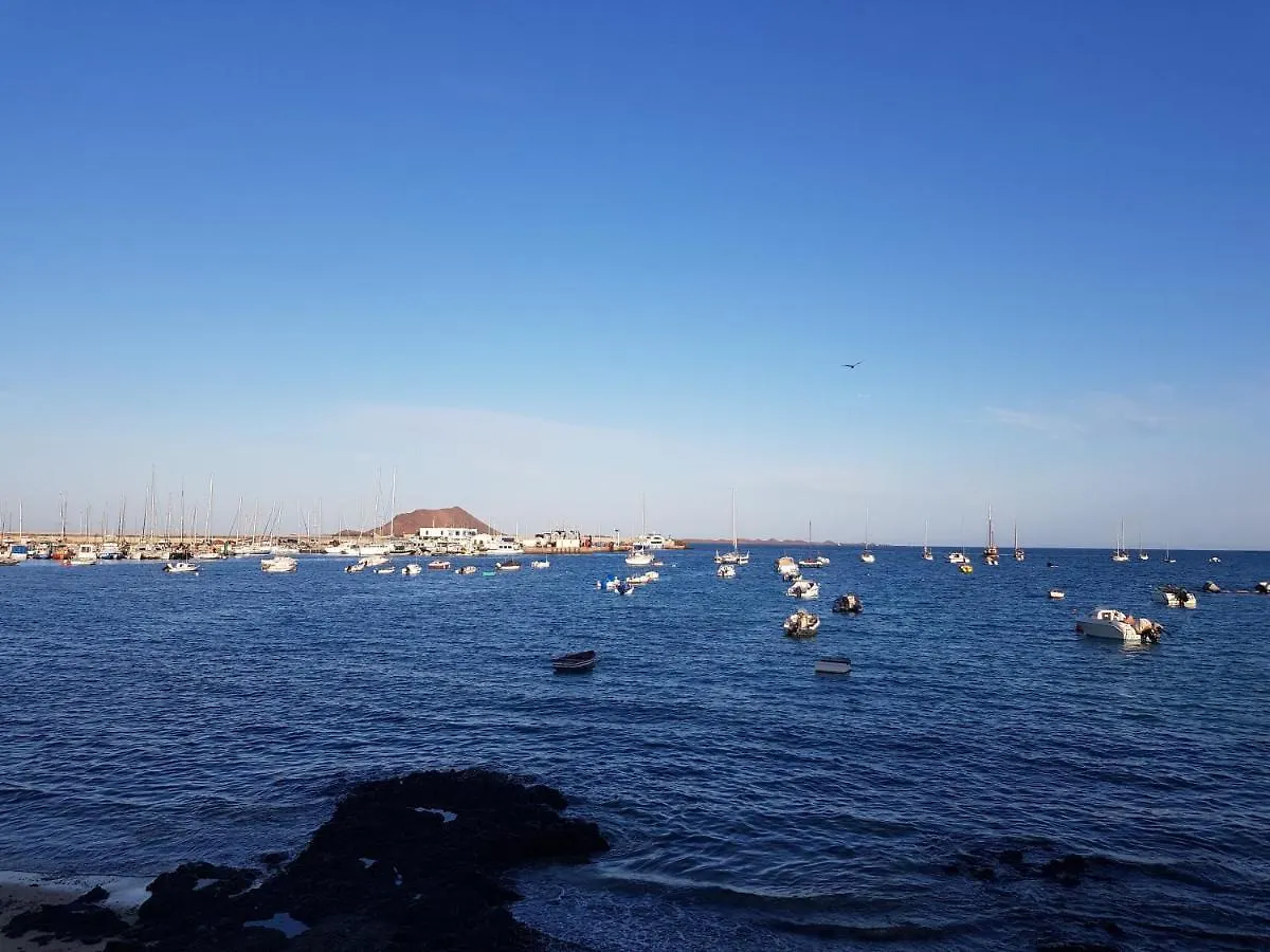 Fuerte Apartment Corralejo