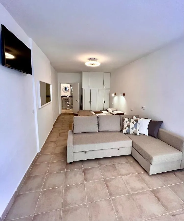 Fuerte Apartment Corralejo 0*,