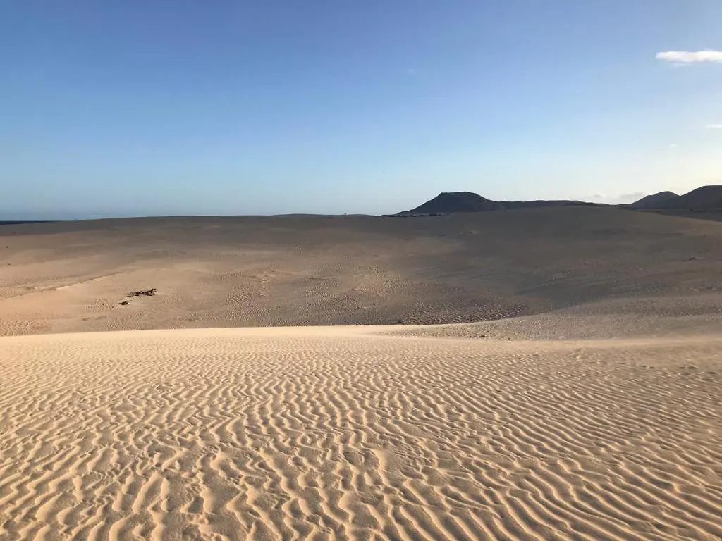 Fuerte Apartman Corralejo